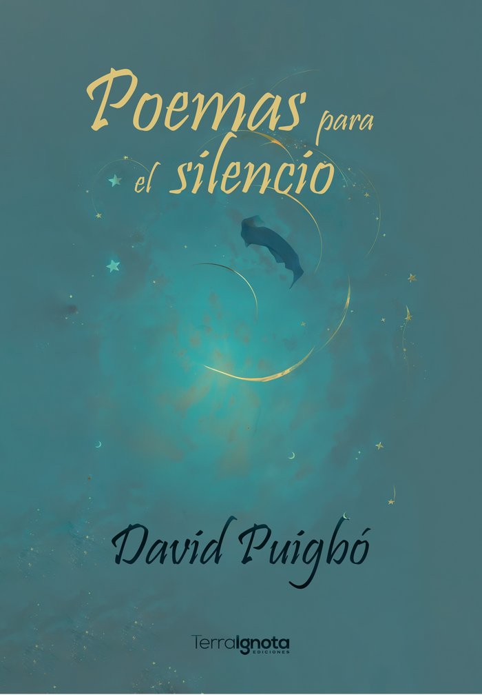 Poemas para el silencio, de Puigbó, David | portada del libro