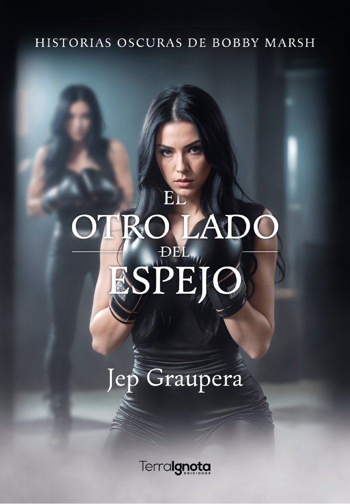 El otro lado del espejo, de Graupera, Jep | portada del libro