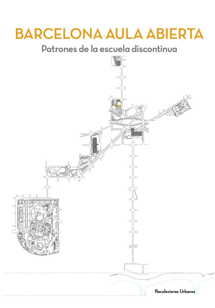 BARCELONA AULA ABIERTA, de Varios,Autores | portada del libro