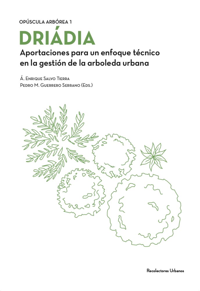 DRIÁDIA Opuscula Arborea 1, de Varios, Autores | portada del libro