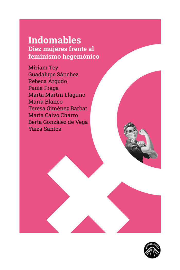 INDOMABLES, de SANTOS, YAIZA | portada del libro