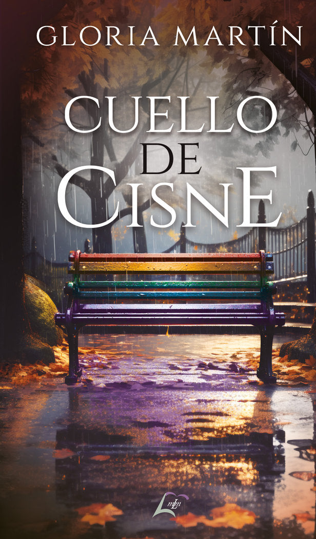 Cuello de cisne, de , Martín, Gloria | portada del libro