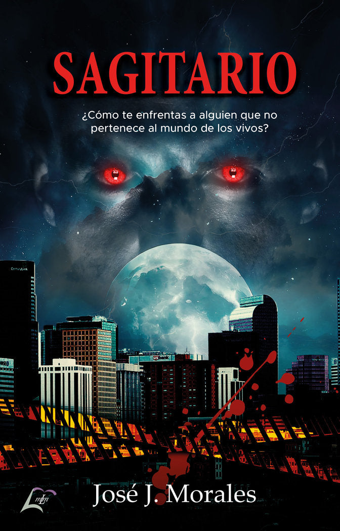 Sagitario, de , Morales, José J. | portada del libro