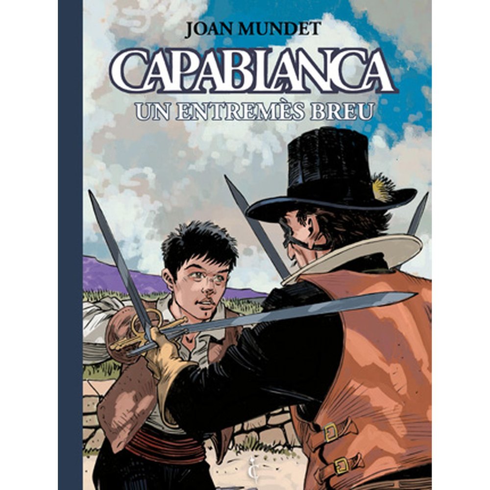 CAPABLANCA, de Mundet, Joan | portada del libro