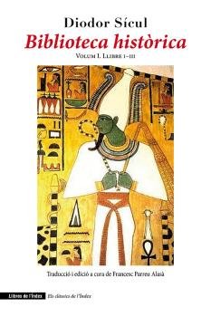 BIBLIOTECA HISTORICA VOLUM I, de SICUL, DIODOR | portada del libro