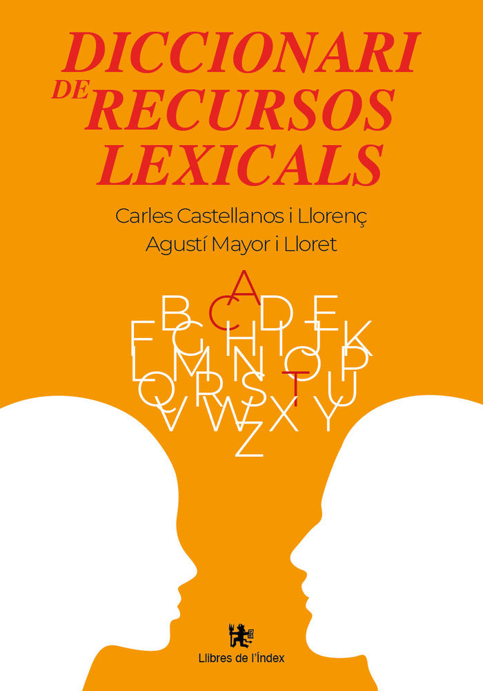 Diccionari de recursos lexicals, de CASTELLANOS I LLORENÇ, CARLES | portada del libro