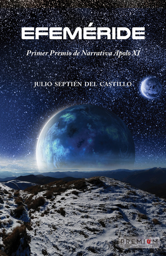 EFEMÉRIDE, de Septién del Castillo, Julio | portada del libro