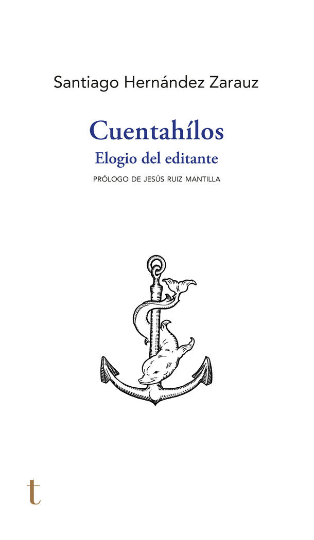 Cuentahílos, de HERNANDEZ ZARAUZ | portada del libro