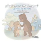 ¿QUÉ ES UNA MADASTRA?, de dos Santos | portada del libro