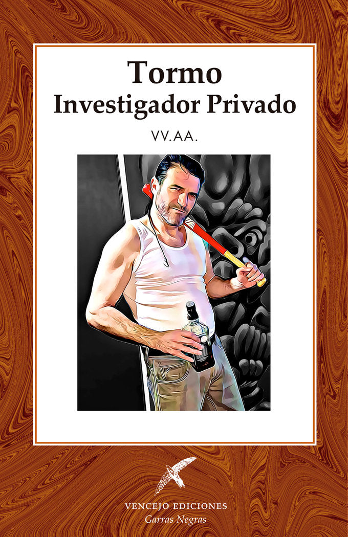 Tormo, Investigador privado, de ., AA.VV | portada del libro