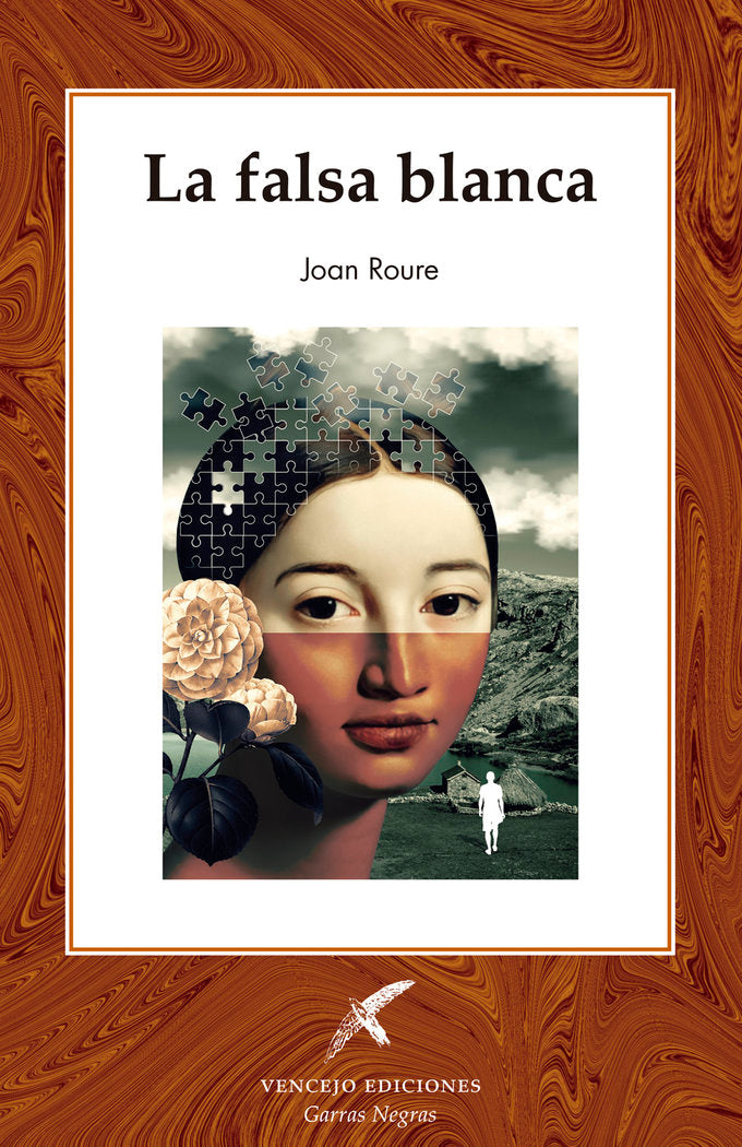LA FALSA BLANCA, de ROURE, JOAN | portada del libro