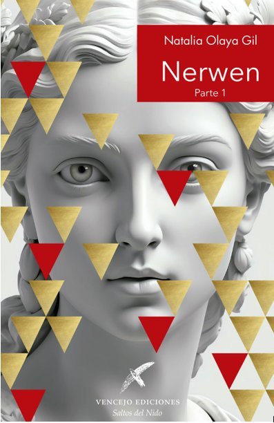 NERWEN, de OLAYA GIL, NATALIA | portada del libro
