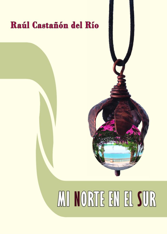 MI NORTE EN EL SUR, de Castañón del Río, Raúl | portada del libro