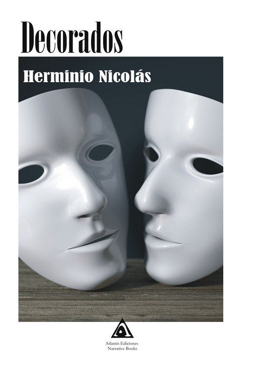 DECORADOS, de NICOLAS, HERMINIO | portada del libro