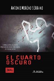 El cuarto oscuro, de MORENO SERRANO, ANTONIO | portada del libro