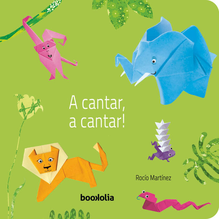 A CANTAR, A CANTAR!, de MARTINEZ_, ROCIO | portada del libro