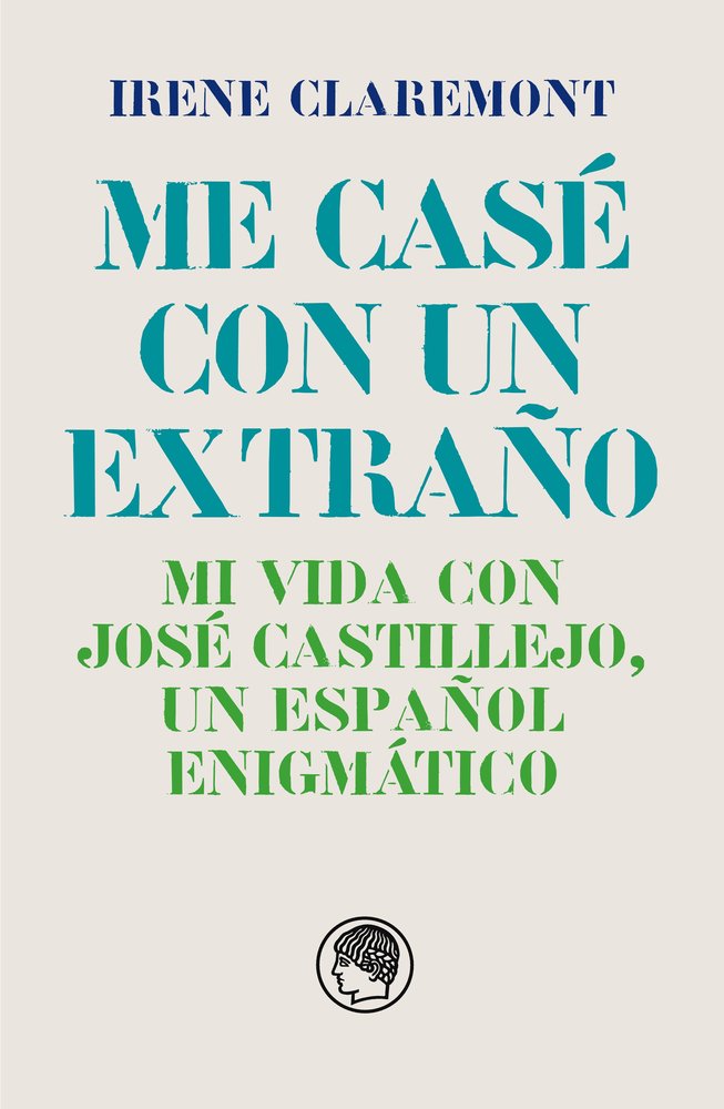 ME CASE CON UN EXTRAÑO, de CLAREMONT, IRENE | portada del libro