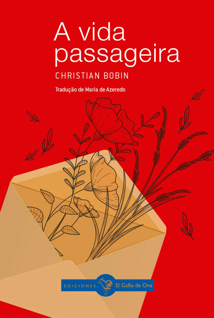 A VIDA PASSAGEIRA, de BOBIN, CHRISTIAN | portada del libro