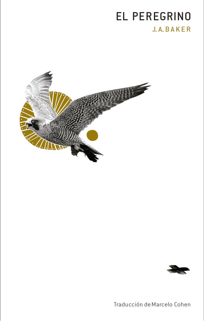 EL PEREGRINO, de BAKER, J.A. | portada del libro