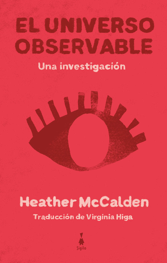 EL UNIVERSO OBSERVABLE, de MCCALDEN, HEATHER | portada del libro