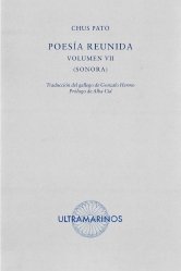 Poesía Reunida Volumen VII [Sonora], de PATO | portada del libro