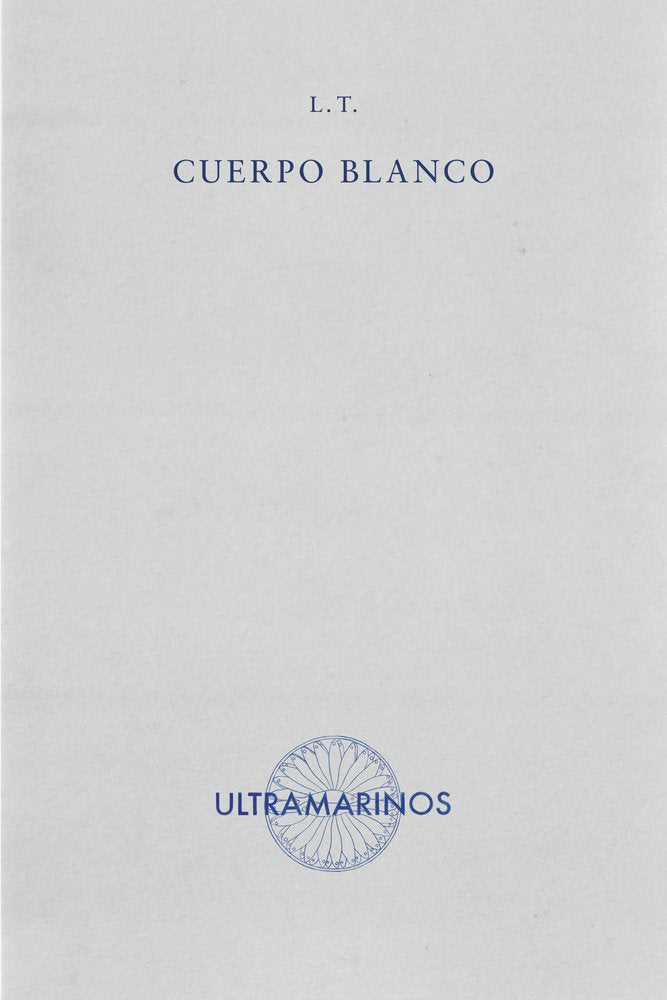 CUERPO BLANCO, de NULL | portada del libro