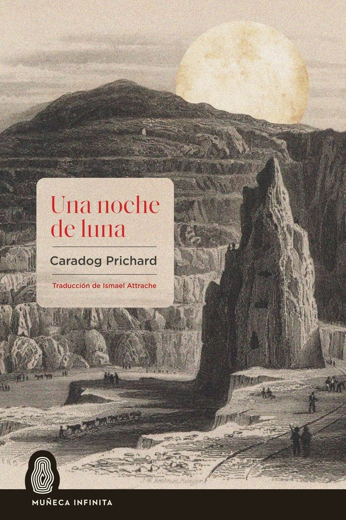UNA NOCHE DE LUNA, de PRICHARD, CARADOG | portada del libro
