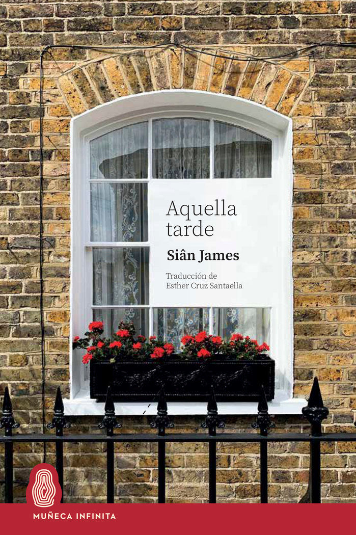 Aquella tarde, de JAMES, SIAN | portada del libro