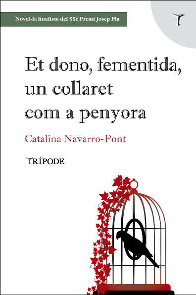 ET DONO, FEMENTIDA, UN COLLARET COM A PENYORA, de NAVARRO-PONT, CATALINA | portada del libro