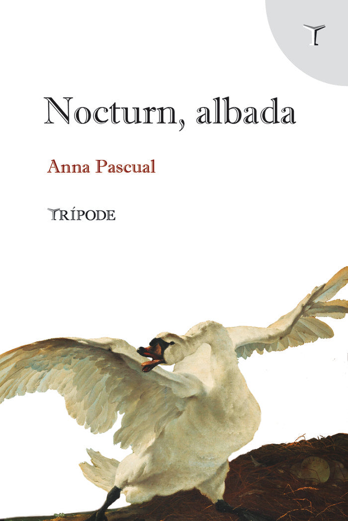 NOCTURN, ALBADA, de PASCUAL VALL, ANNA | portada del libro