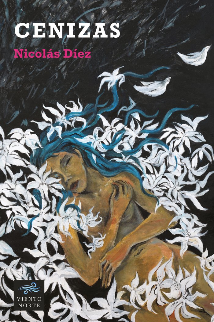 CENIZAS, de DIEZ BARROS,NICOLAS | portada del libro