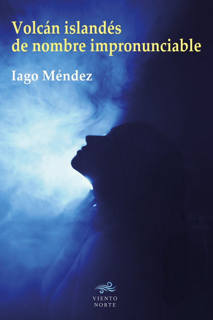 Volcán islandés de nombre impronunciable, de Méndez, Iago | portada del libro