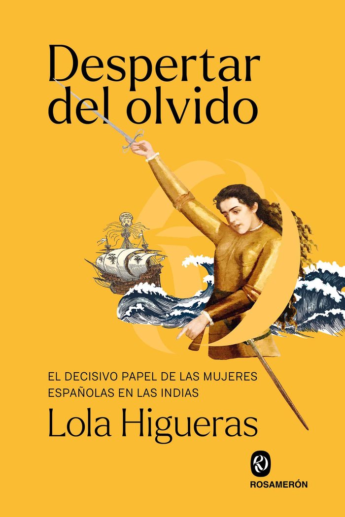 DESPERTAR DEL OLVIDO, de HIGUERAS, LOLA | portada del libro
