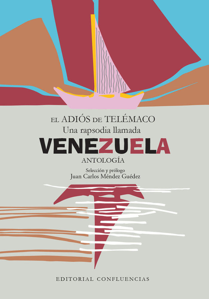 ADIOS DE TELEMACO, EL, de Mendez Guedez,Juan Carlos | portada del libro