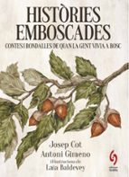 HISTORIES EMBOSCADES, de JOSEP COT | portada del libro
