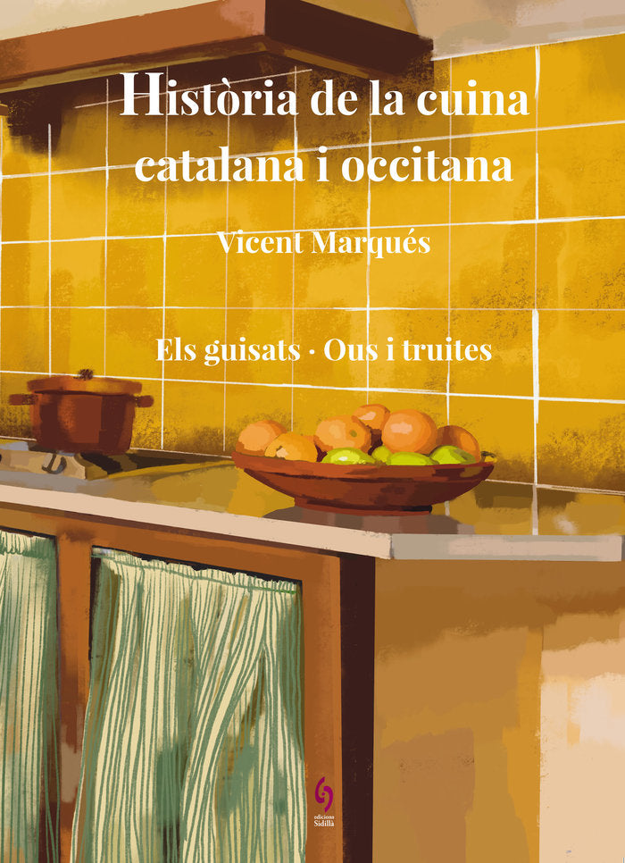 HISTORIA DE LA CUINA CATALANA I OCCITANA VOLUM 7, de MARQUES, VICENT | portada del libro