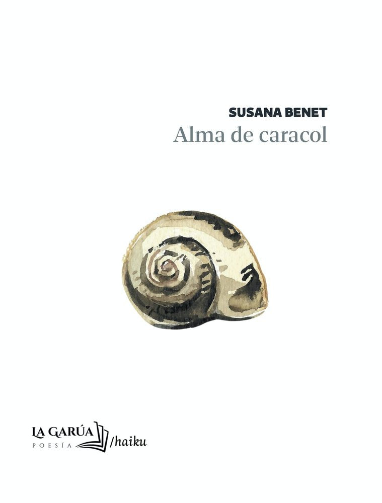 ALMA DE CARACOL, de BENET,SUSANA | portada del libro