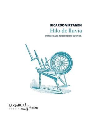 HILO DE LLUVIA, de VIRTANEN,RICARDO | portada del libro