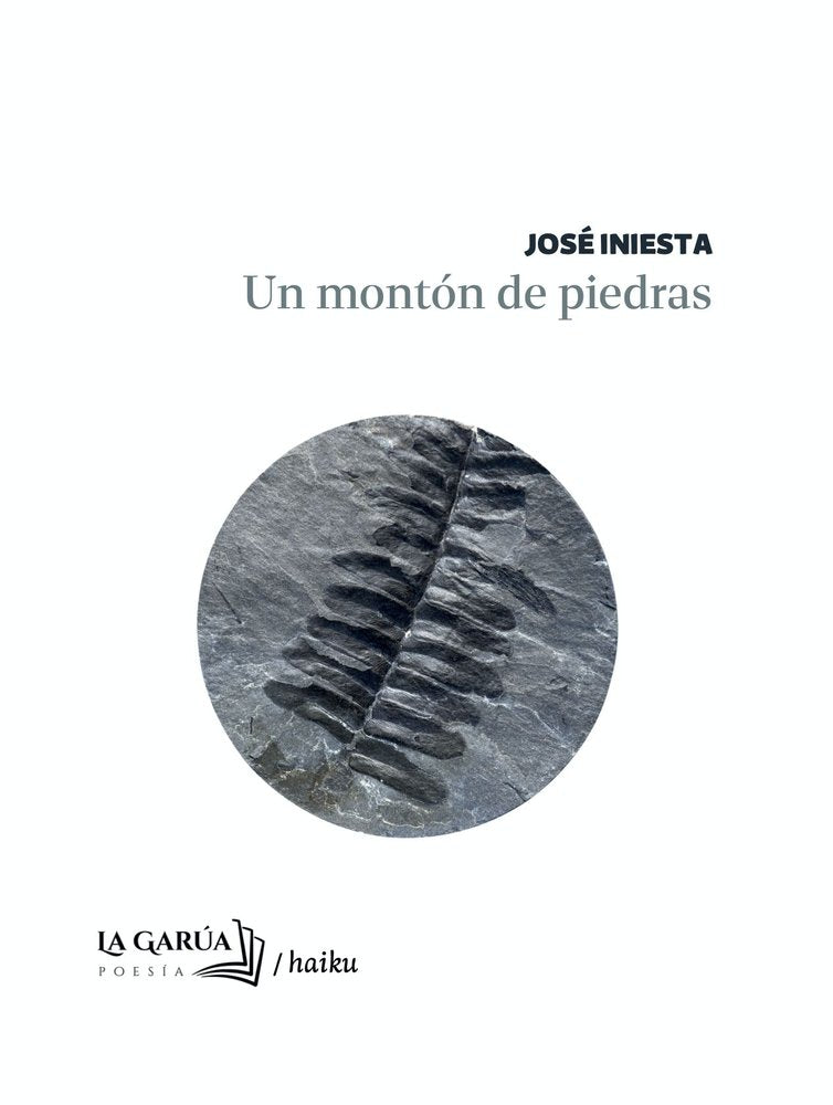 CASA EN LA FUGA, LA- HAIKUS DE UNA MUDAN, de INIESTA MAESTRO, JOSE | portada del libro