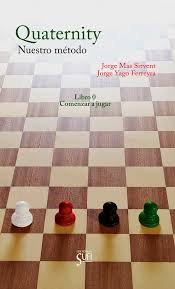 QUATERNITY NUESTRO METODO LIBRO 0, de MAS SIRVENT, JORGE | portada del libro