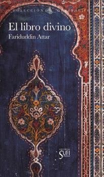 El libro divino, de ATTAR, FARIDUDDIN | portada del libro