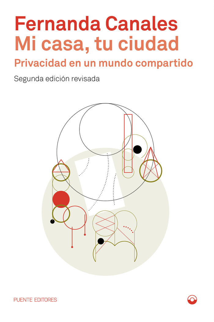 Mi casa,tu ciudad, de CANALES,FERNANDA | portada del libro