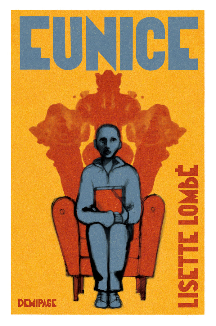 EUNICE, de LOMBE, LISETTE | portada del libro