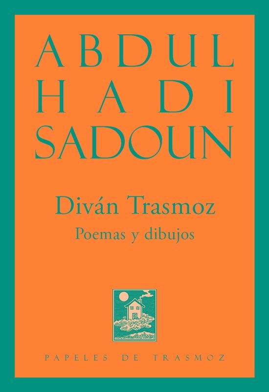 DIVAN TRASMOZ, de SADOUN | portada del libro
