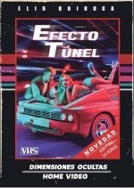 EFECTO TUNEL, de ELIO QUIROGA | portada del libro