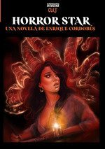 Horror Star, de CORDOBES, ENRIQUE | portada del libro