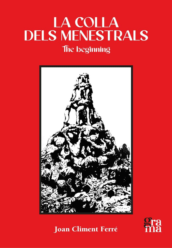 La colla dels menestrals, de CLIMENT FARRE, JOAN | portada del libro