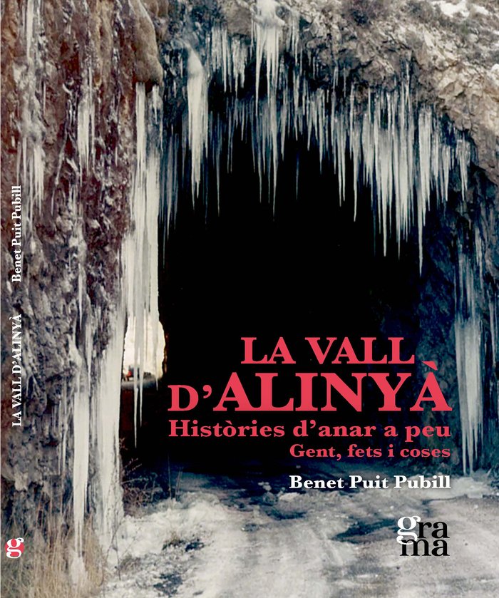 LA VALL DALINYA, de PUIT PUBILL, BENET | portada del libro