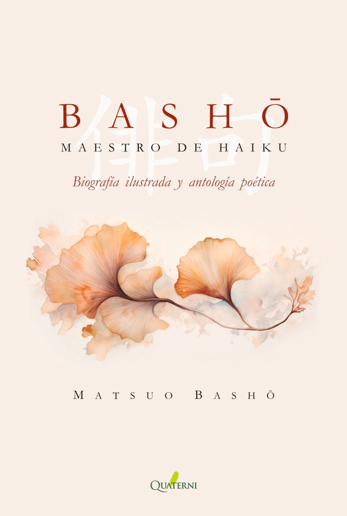 BASHO. MAESTRO DE HAIKU, de BASHO, MATSUO | portada del libro