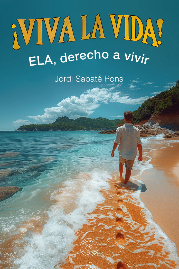 Viva la Vida, de Sabaté Pons, Jordi | portada del libro